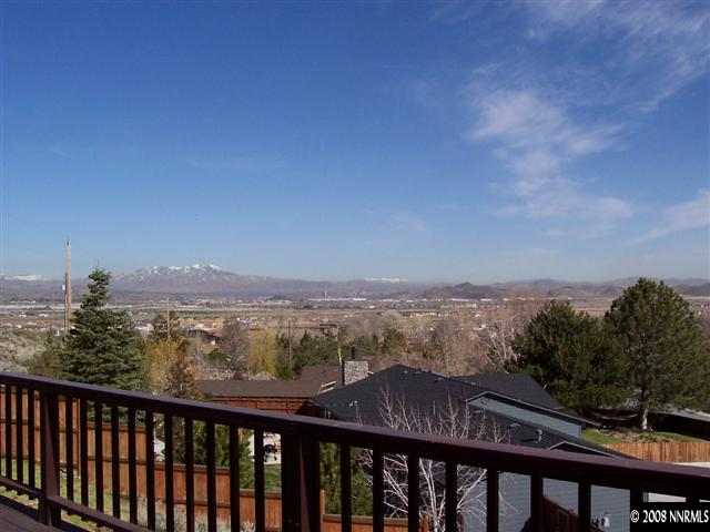 1455 Sioux Trail Reno, NV 89521 - Photo 9 of 9 a view of city and mountain