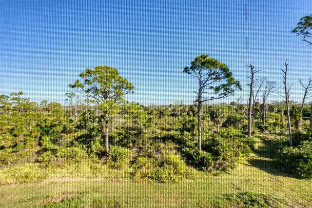 a aerial view of a house