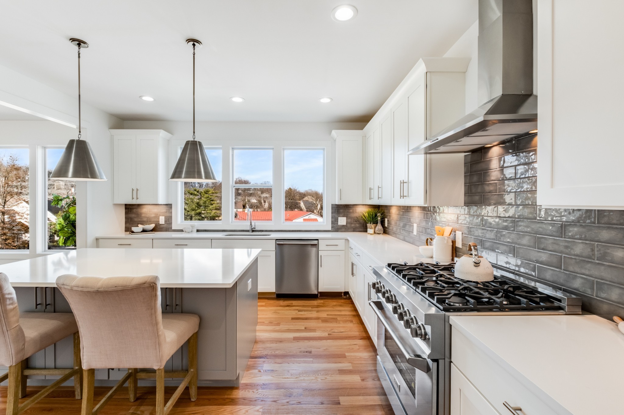 107 Demoss Road, Unit 1 Nashville, TN 37209 - Photo 17 of 33 Gallery Image 17