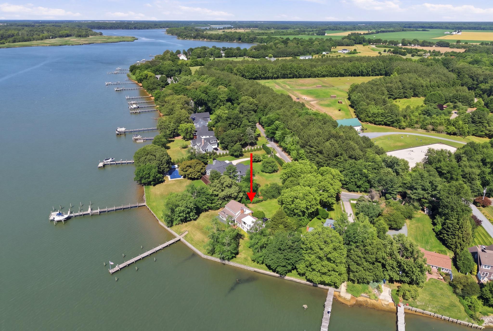 202 Royston Shores Road Chestertown, MD 21620 - Photo 58 of 72 Charming riverside retreat awaits!