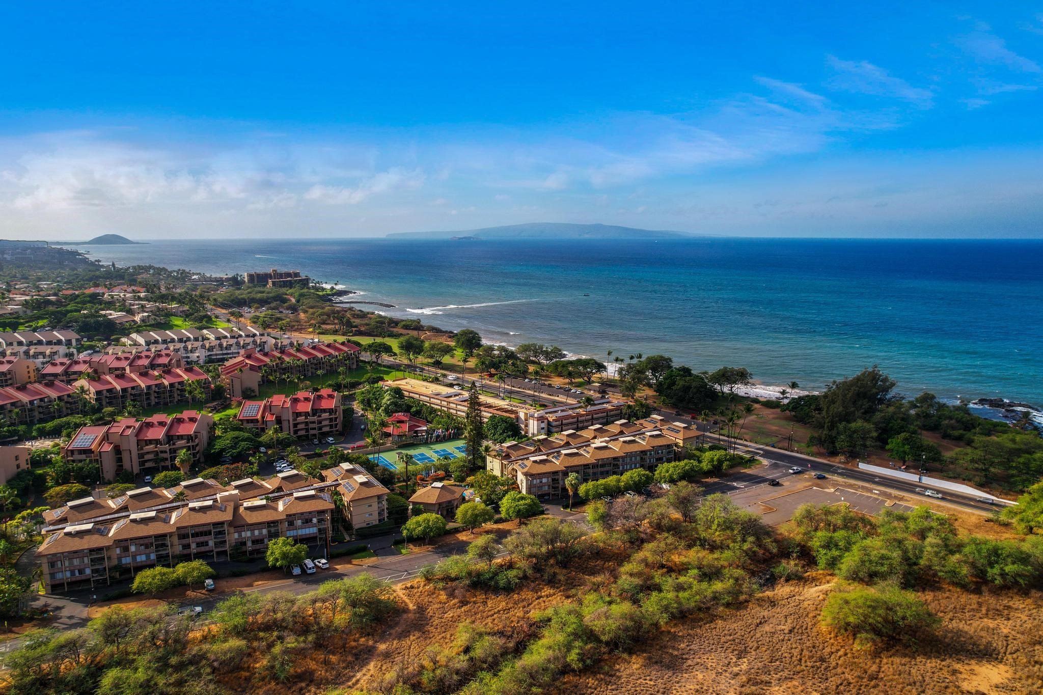 2619 South Kihei Road, Unit A305 Kihei, HI 96753 - Photo 32 of 44 a view of a city