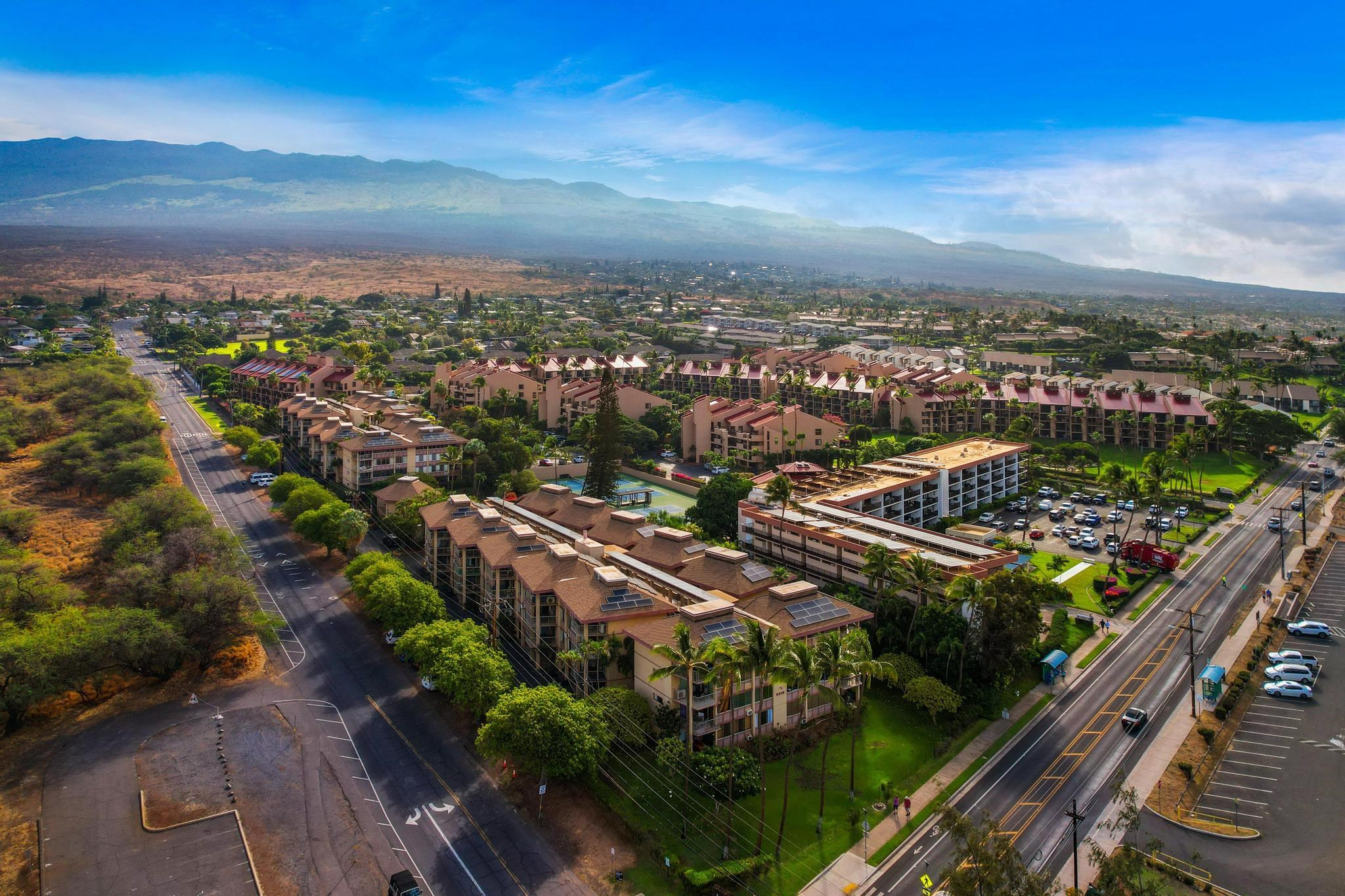 2619 South Kihei Road, Unit A305 Kihei, HI 96753 - Photo 38 of 44 an aerial view of city