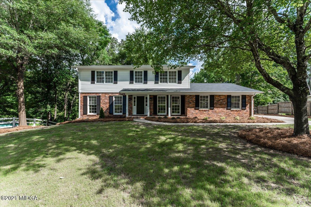 1211 Newport Road Macon, GA 31210 - Photo 1 of 44 Front Photo