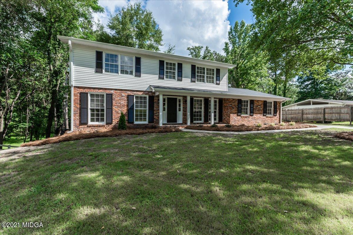 1211 Newport Road Macon, GA 31210 - Photo 2 of 44 Front