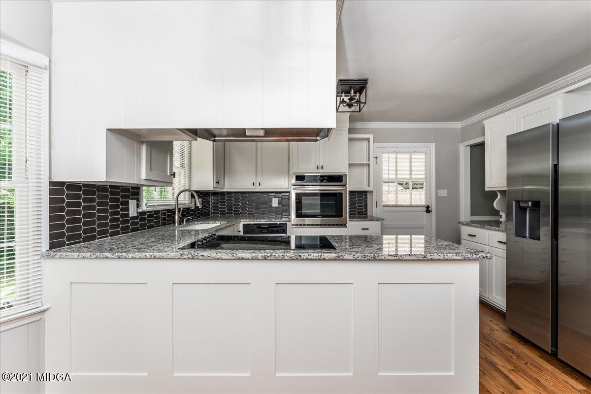 1211 Newport Road Macon, GA 31210 - Photo 12 of 44 Kitchen