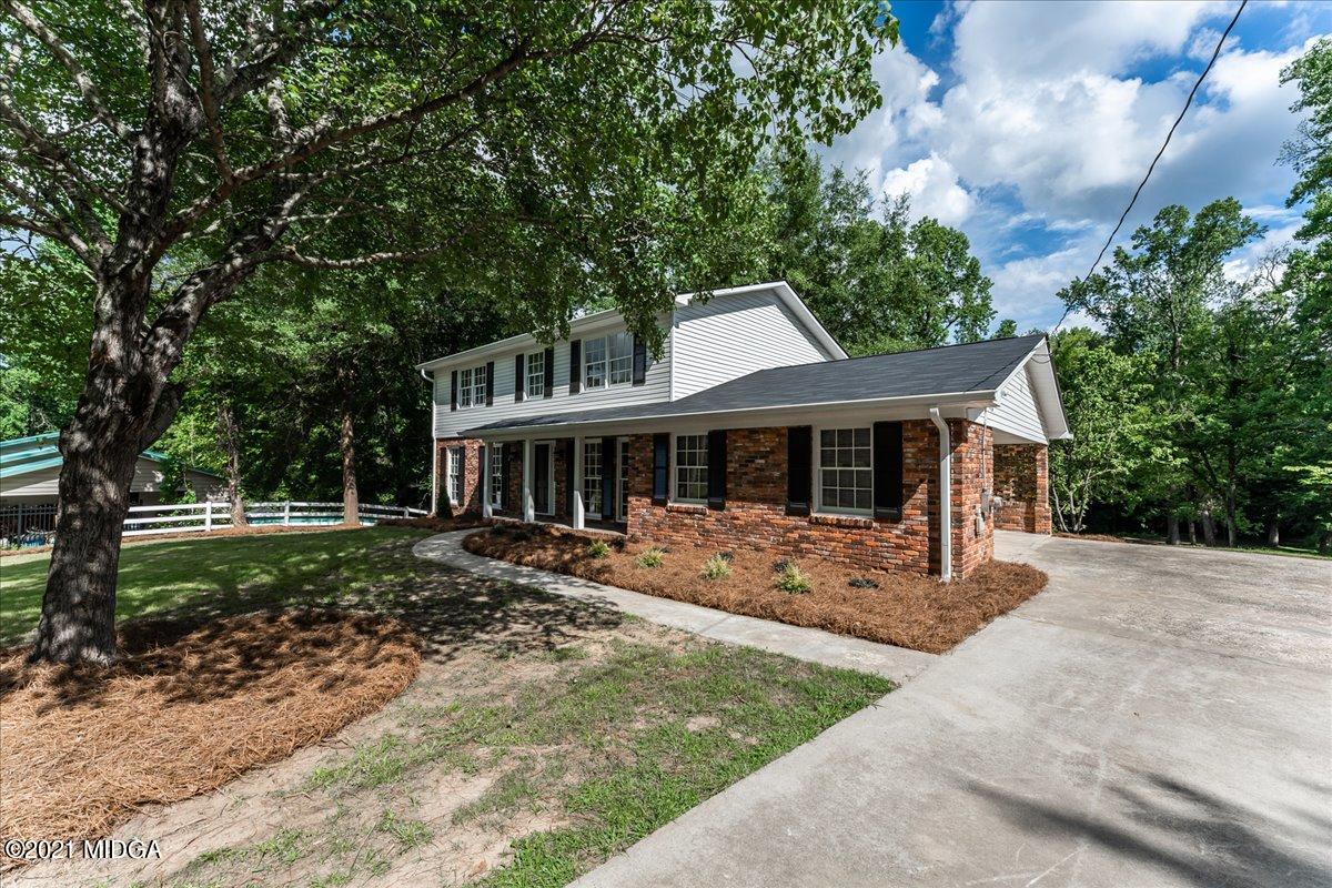 1211 Newport Road Macon, GA 31210 - Photo 3 of 44 Front
