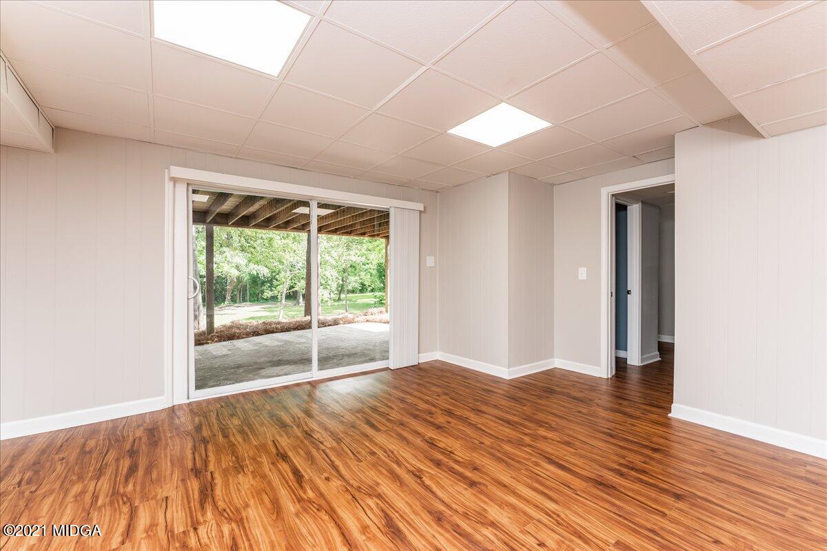 1211 Newport Road Macon, GA 31210 - Photo 28 of 44 Den/ Game Room