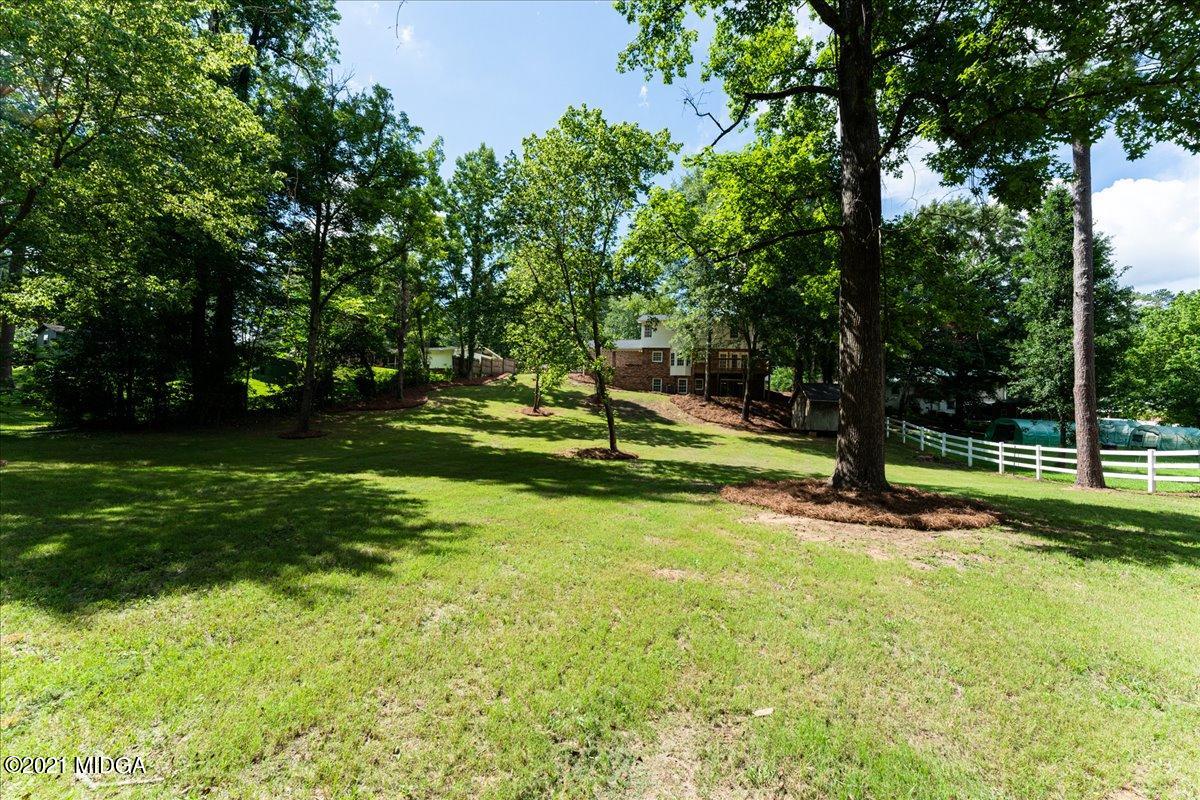 1211 Newport Road Macon, GA 31210 - Photo 44 of 44 Back Yard