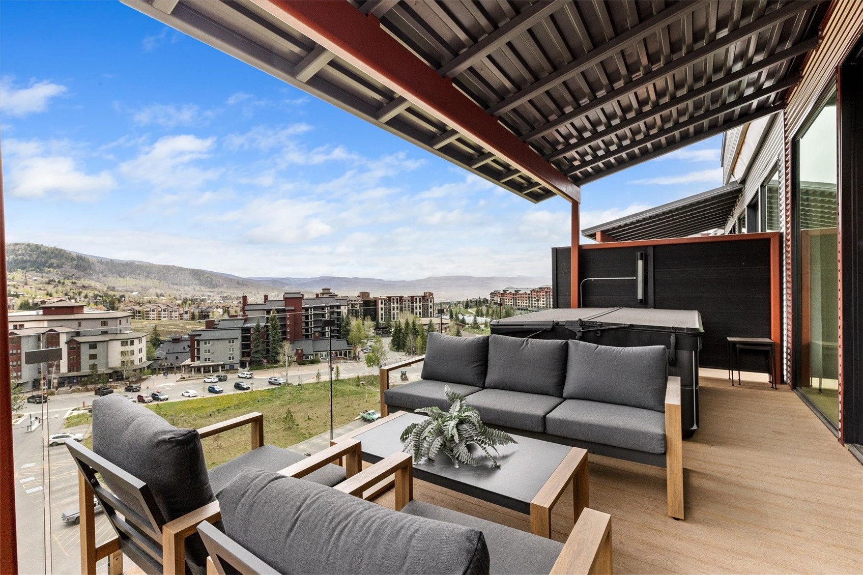 1855 Burgess Creek Road, Unit 4 Steamboat Springs, CO 80487 - Photo 5 of 50