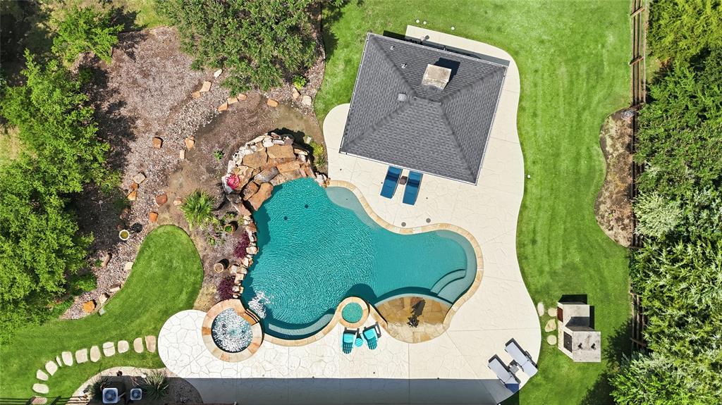 2705 Winthrop Hill Road Denton, TX 76226 - Photo 27 of 30