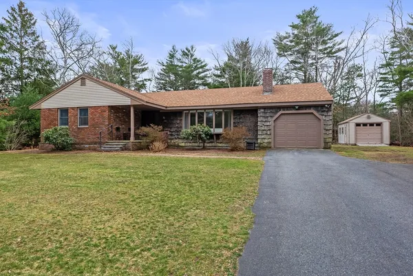 $649,000 | 188 Carver Road, Plymouth, MA 02360