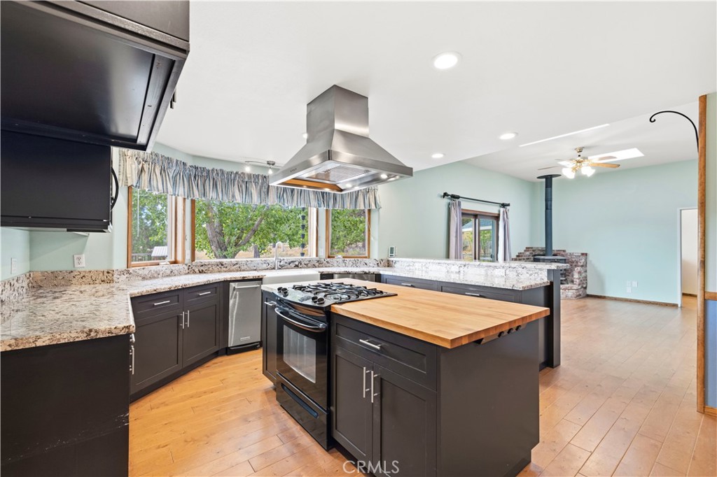 1014 Dusty Road Frazier Park, CA 93225 - Photo 15 of 75 Gallery Image 15