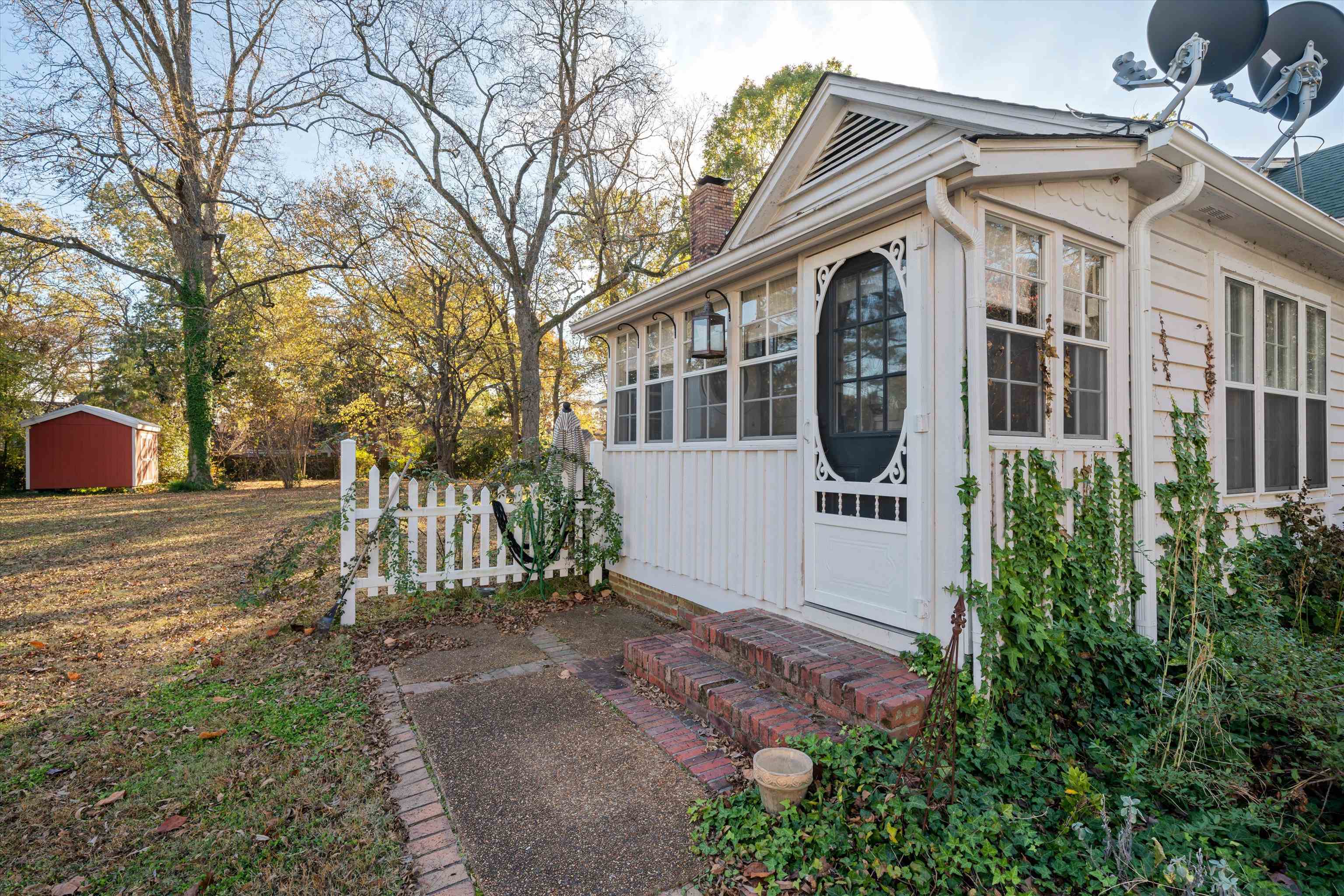4375 Old Forest Road Memphis, TN 38125 - Photo 17 of 21 a view of a house with a yard