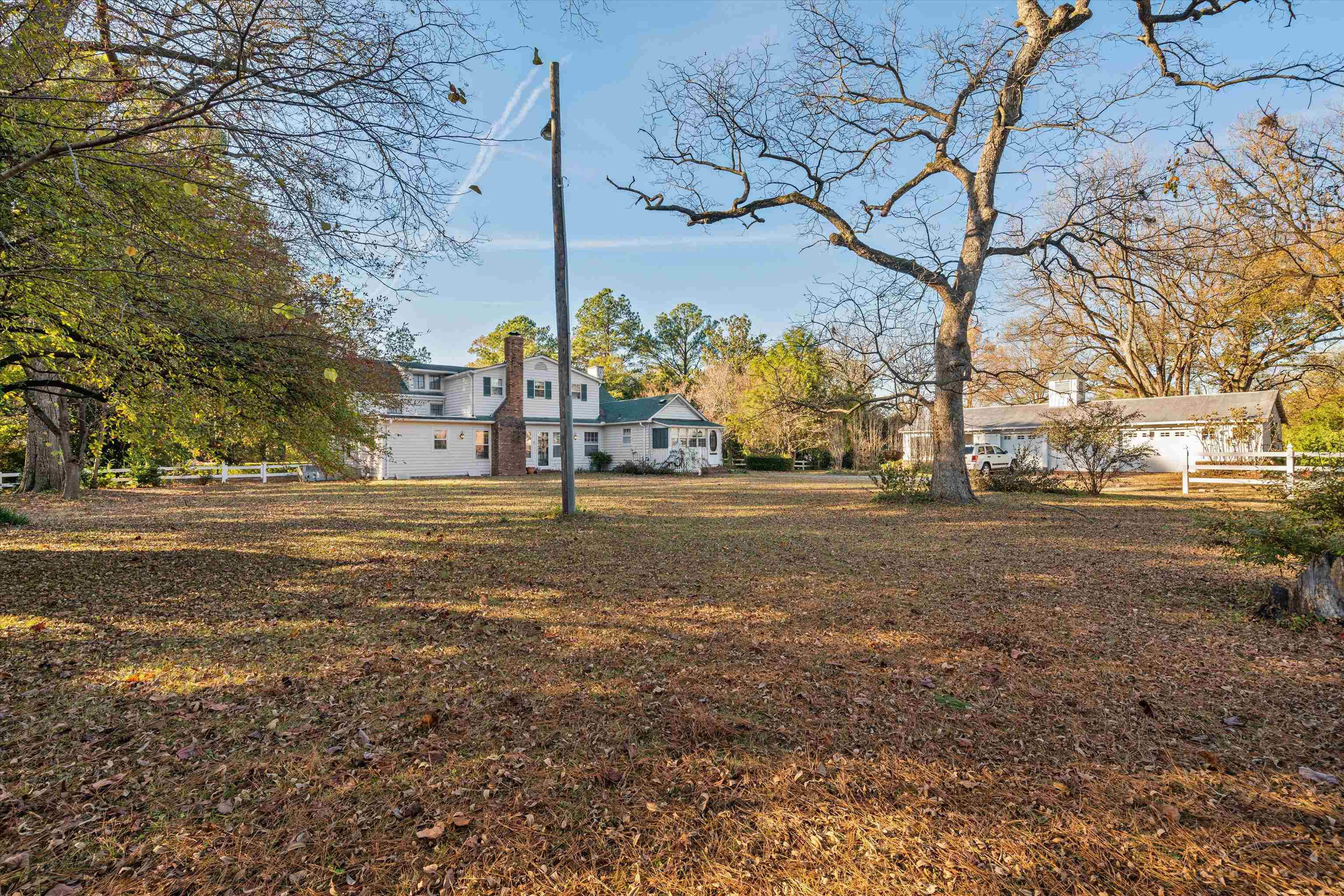 4375 Old Forest Road Memphis, TN 38125 - Photo 18 of 21 a view of yard with tree