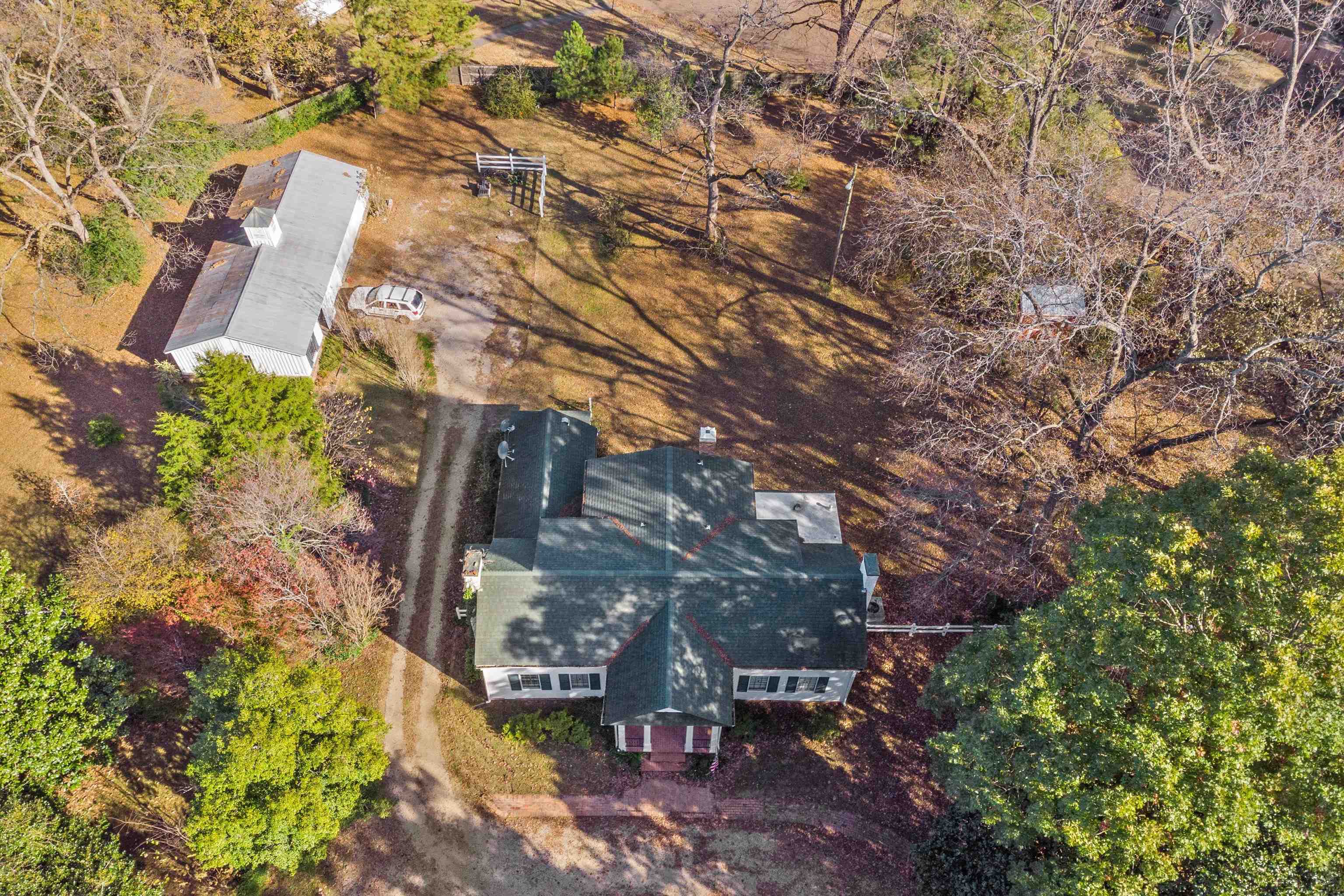 4375 Old Forest Road Memphis, TN 38125 - Photo 19 of 21 a view of a pathway of a building