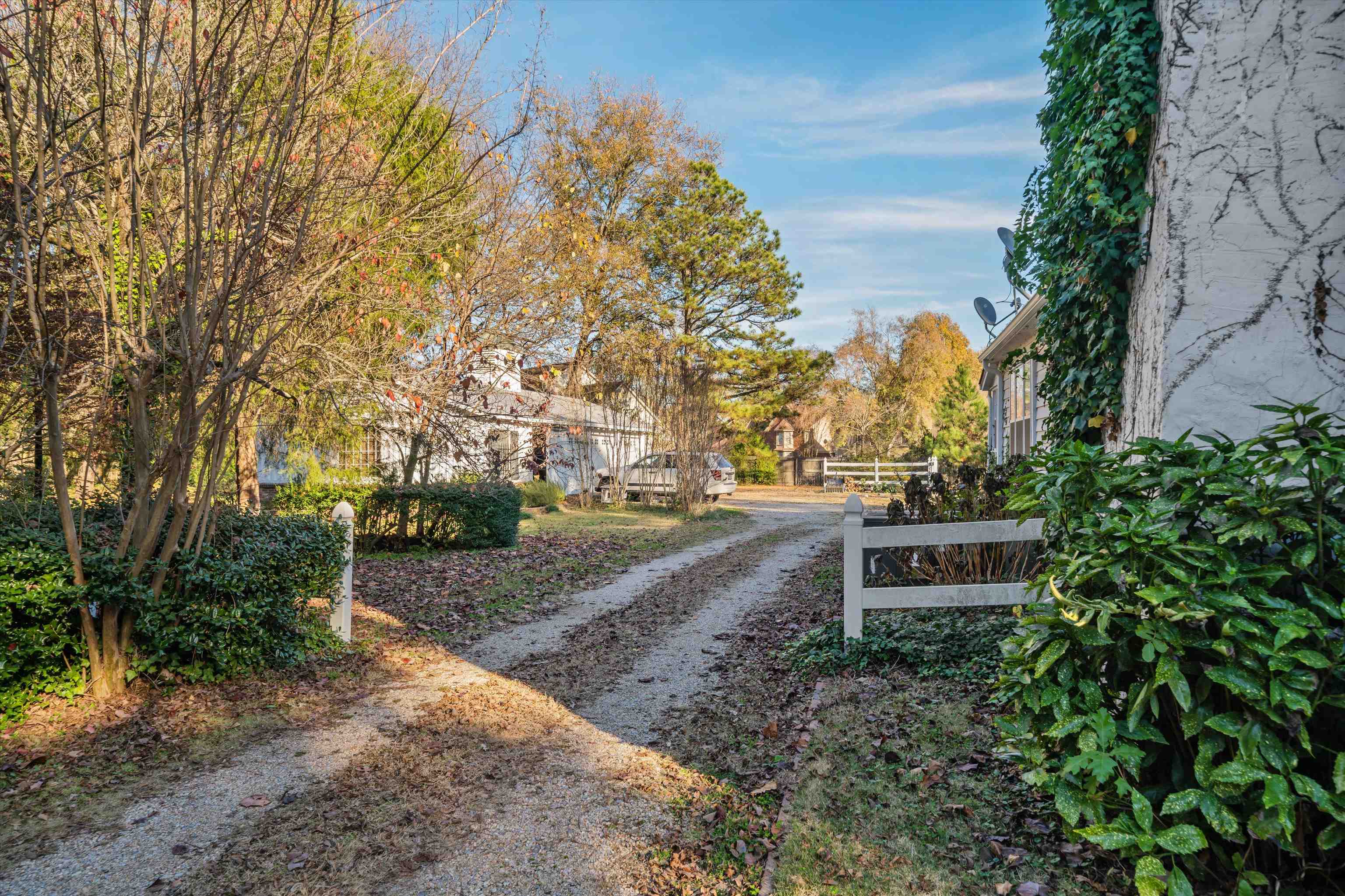 4375 Old Forest Road Memphis, TN 38125 - Photo 2 of 21 a view of a city with lush green space