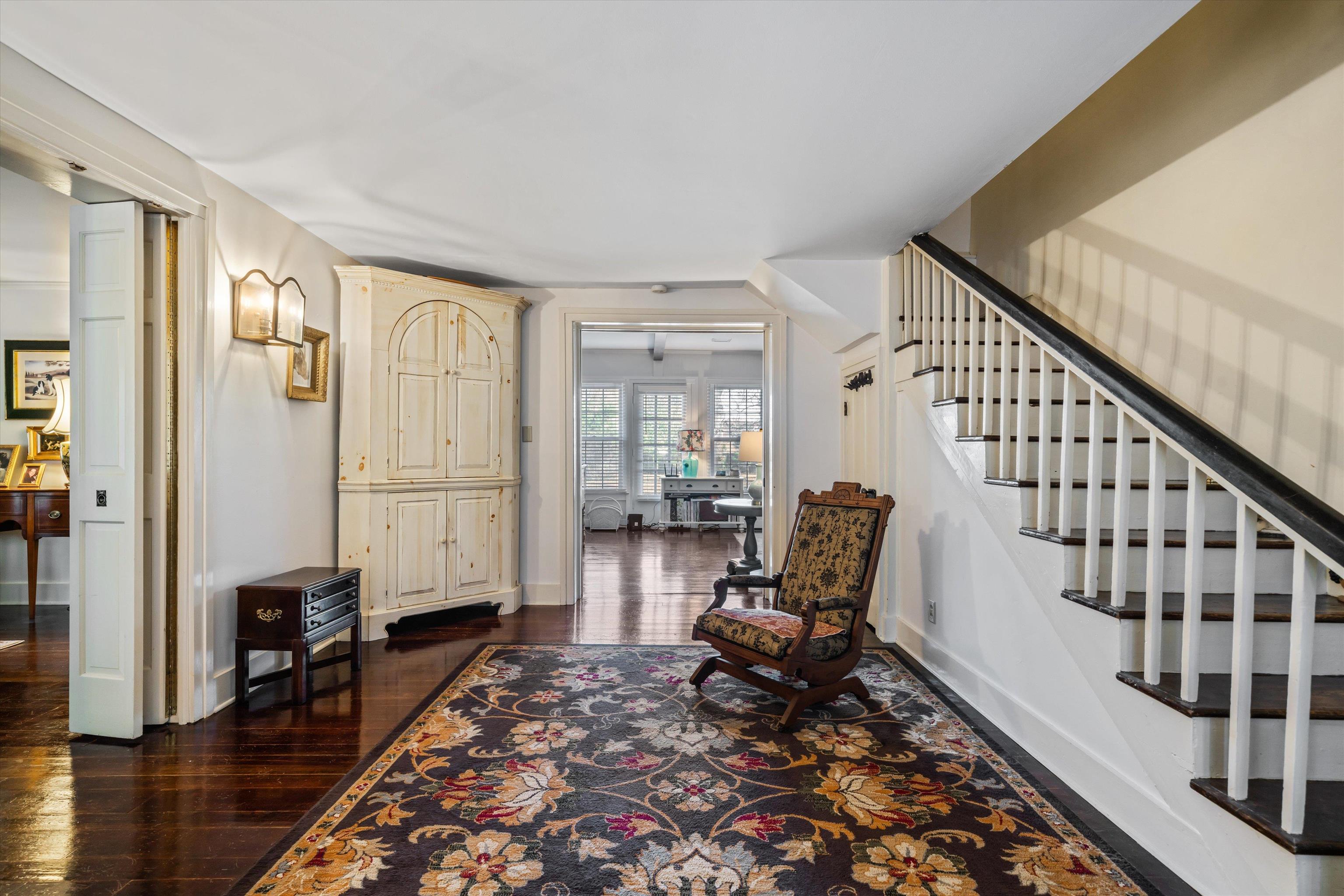 4375 Old Forest Road Memphis, TN 38125 - Photo 4 of 21 a living room with furniture and wooden floor