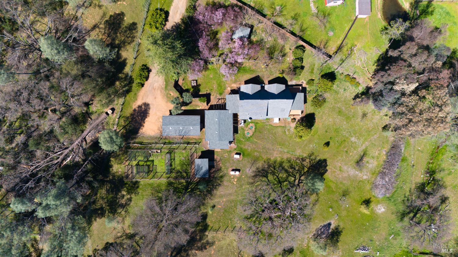 1996 River View Road Clearlake Oaks, CA 95423 - Photo 44 of 50 a bird view of building