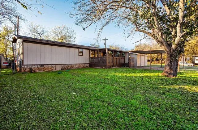 $159,000 | 5528 Lake View Drive, Granbury, TX 76048