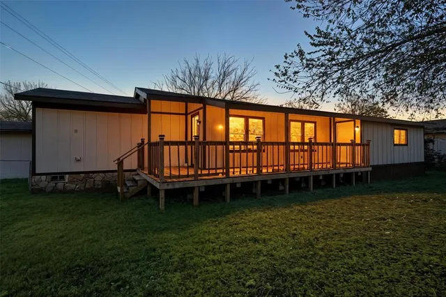 $159,000 | 5528 Lake View Drive, Granbury, TX 76048