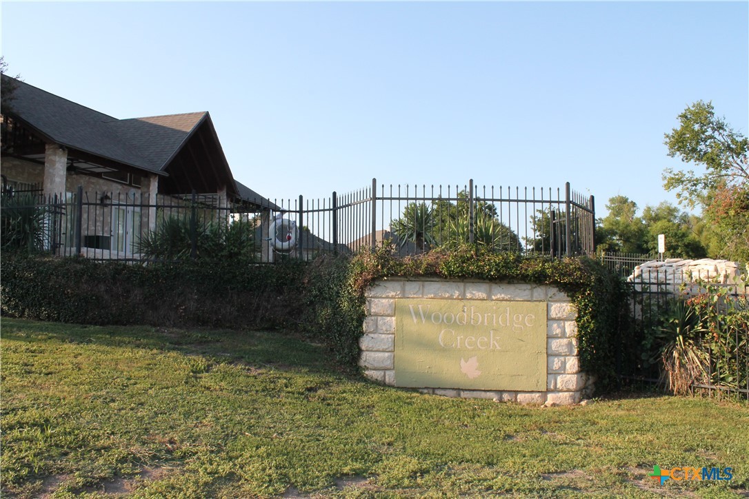 3702 Fall Creek Lane Temple, TX 76504 - Photo 13 of 13 a view of a garden