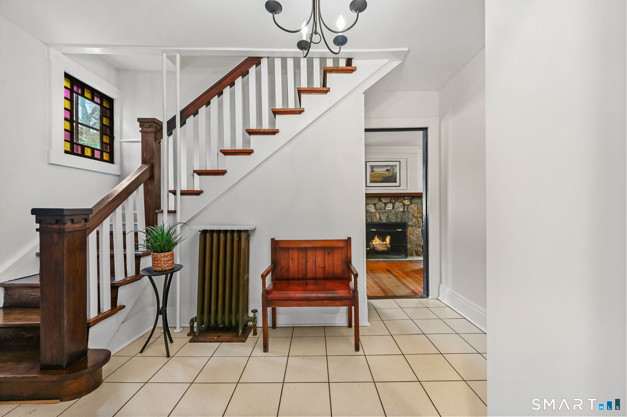 32 Catalpa Road Wilton, CT 06897 - Photo 16 of 36 a view of entryway and hall