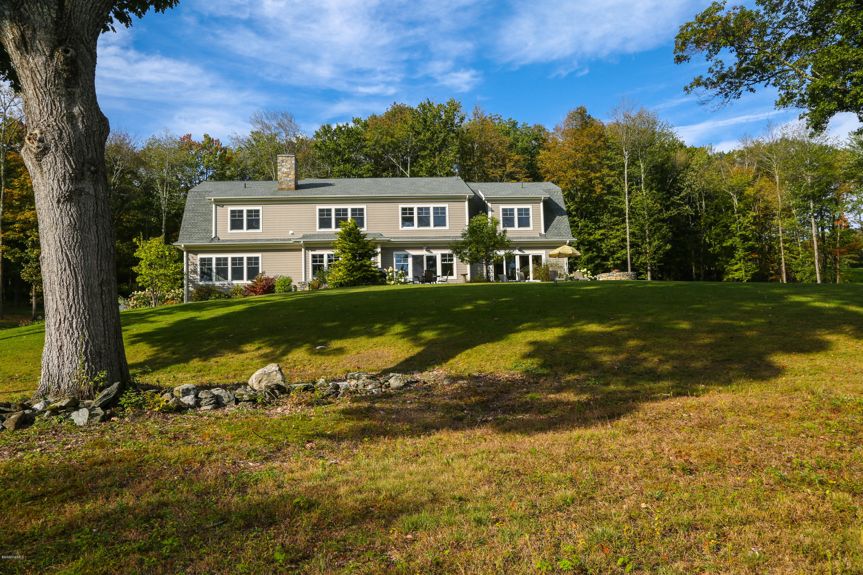 34 Oxbow Road Egremont, MA 01230 - Photo 28 of 32 28backofhouse