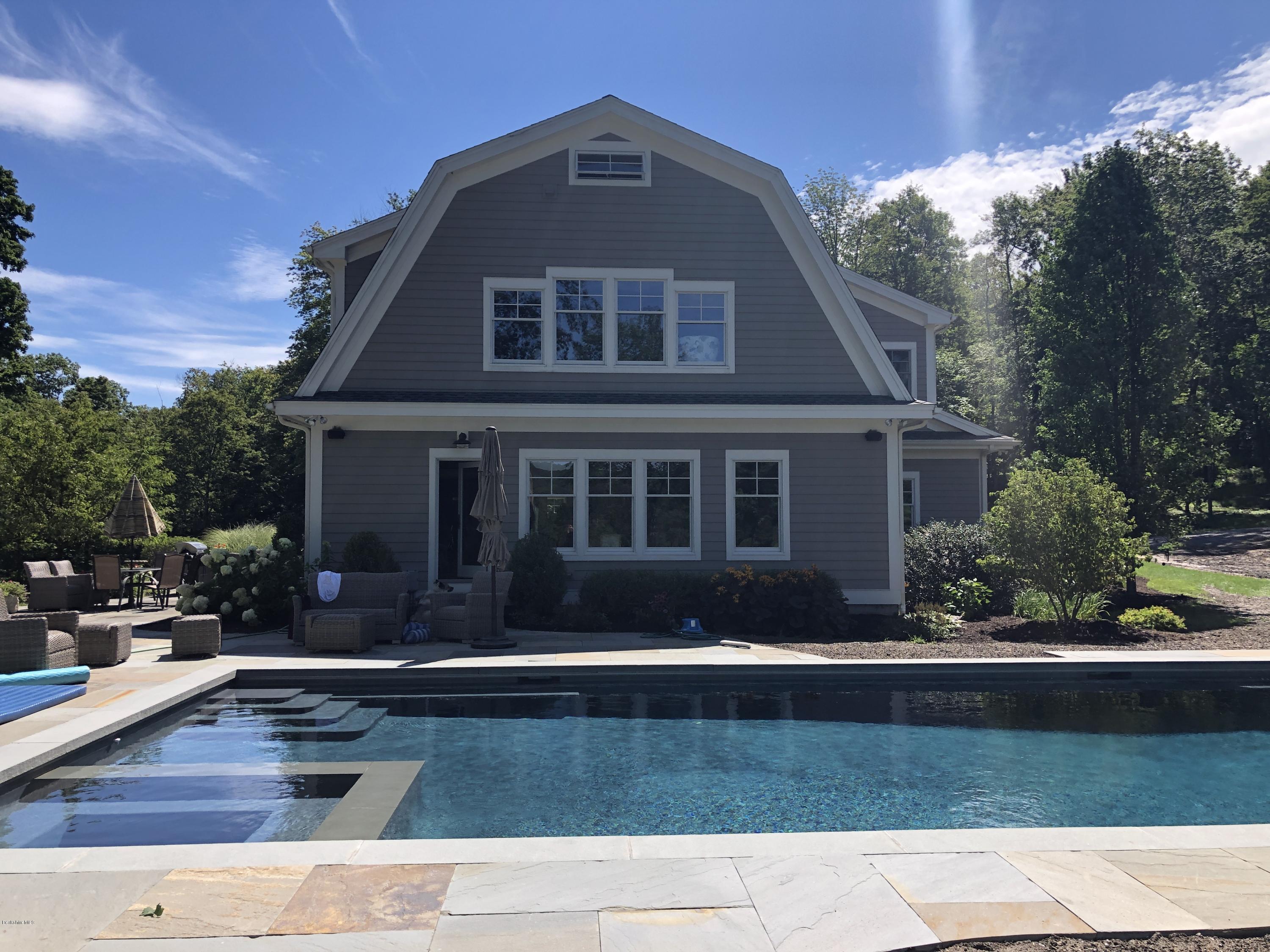 34 Oxbow Road Egremont, MA 01230 - Photo 30 of 32 30pooltohouse