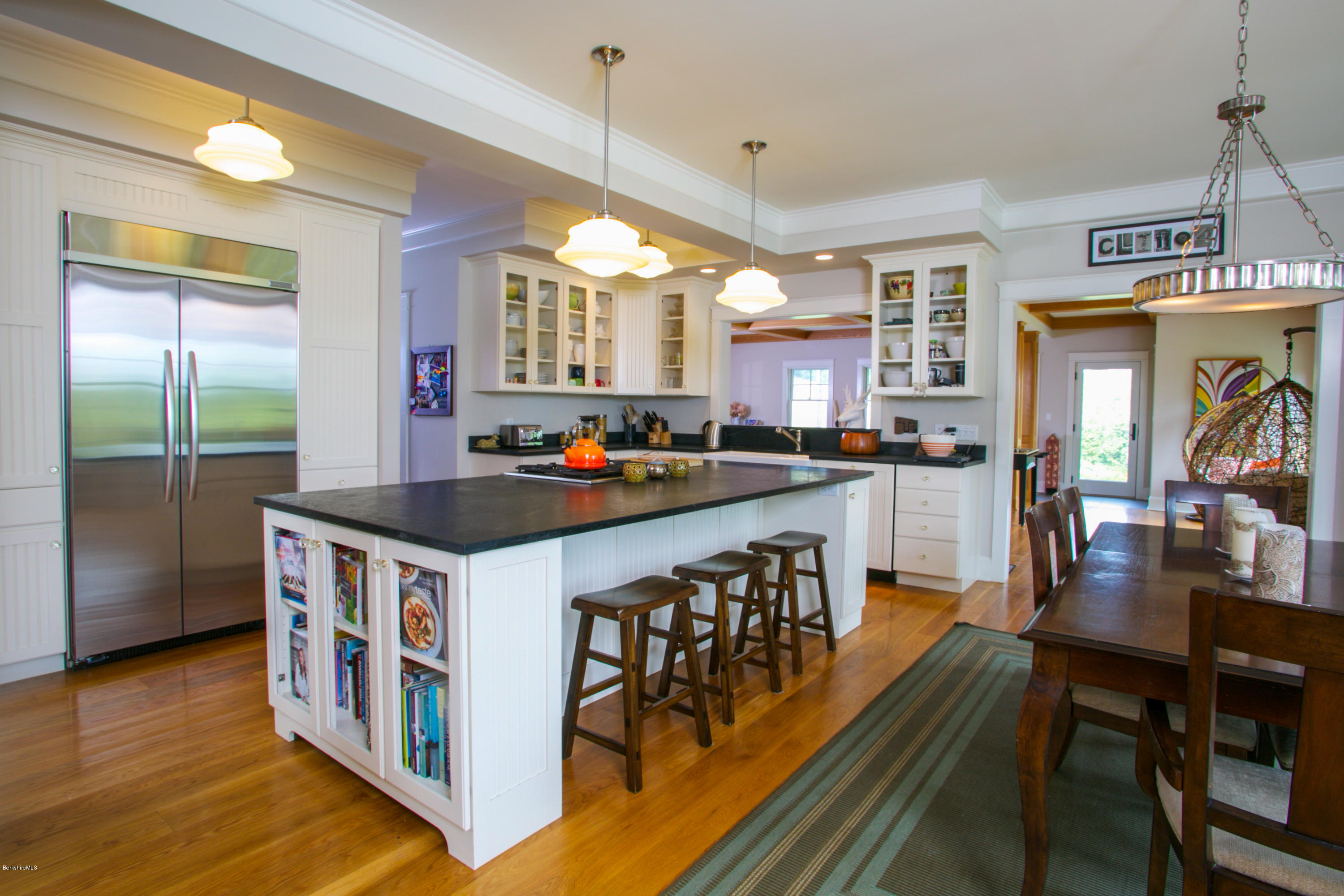 34 Oxbow Road Egremont, MA 01230 - Photo 5 of 32 5kitchen
