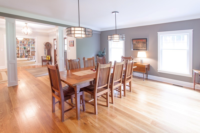 34 Oxbow Road Egremont, MA 01230 - Photo 9 of 32 9DiningRoom
