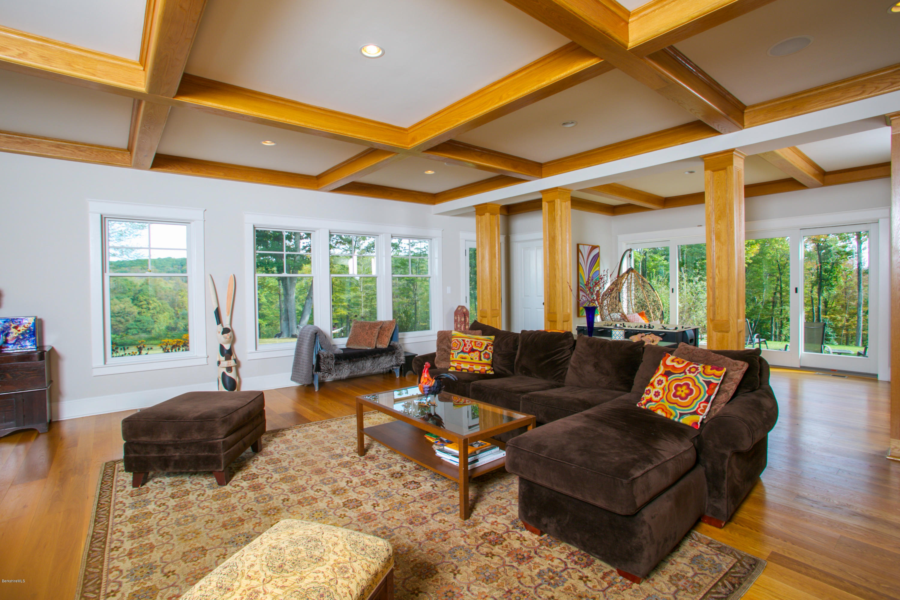 34 Oxbow Road Egremont, MA 01230 - Photo 10 of 32 13familyroom