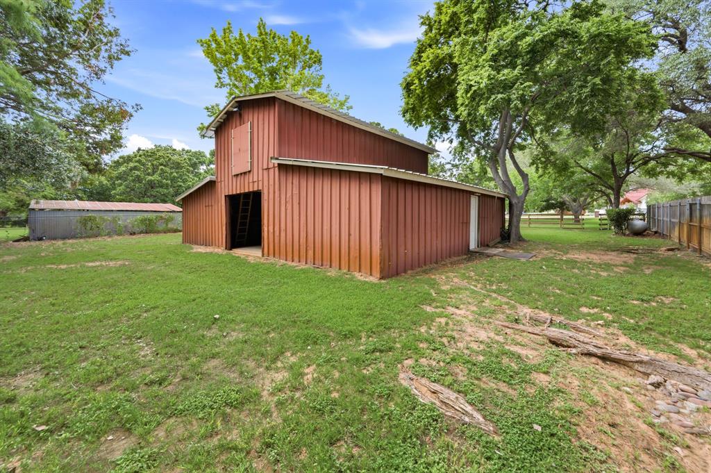 1805 Renfro Road Colleyville, TX 76034 - Photo 29 of 40 Outdoor structure