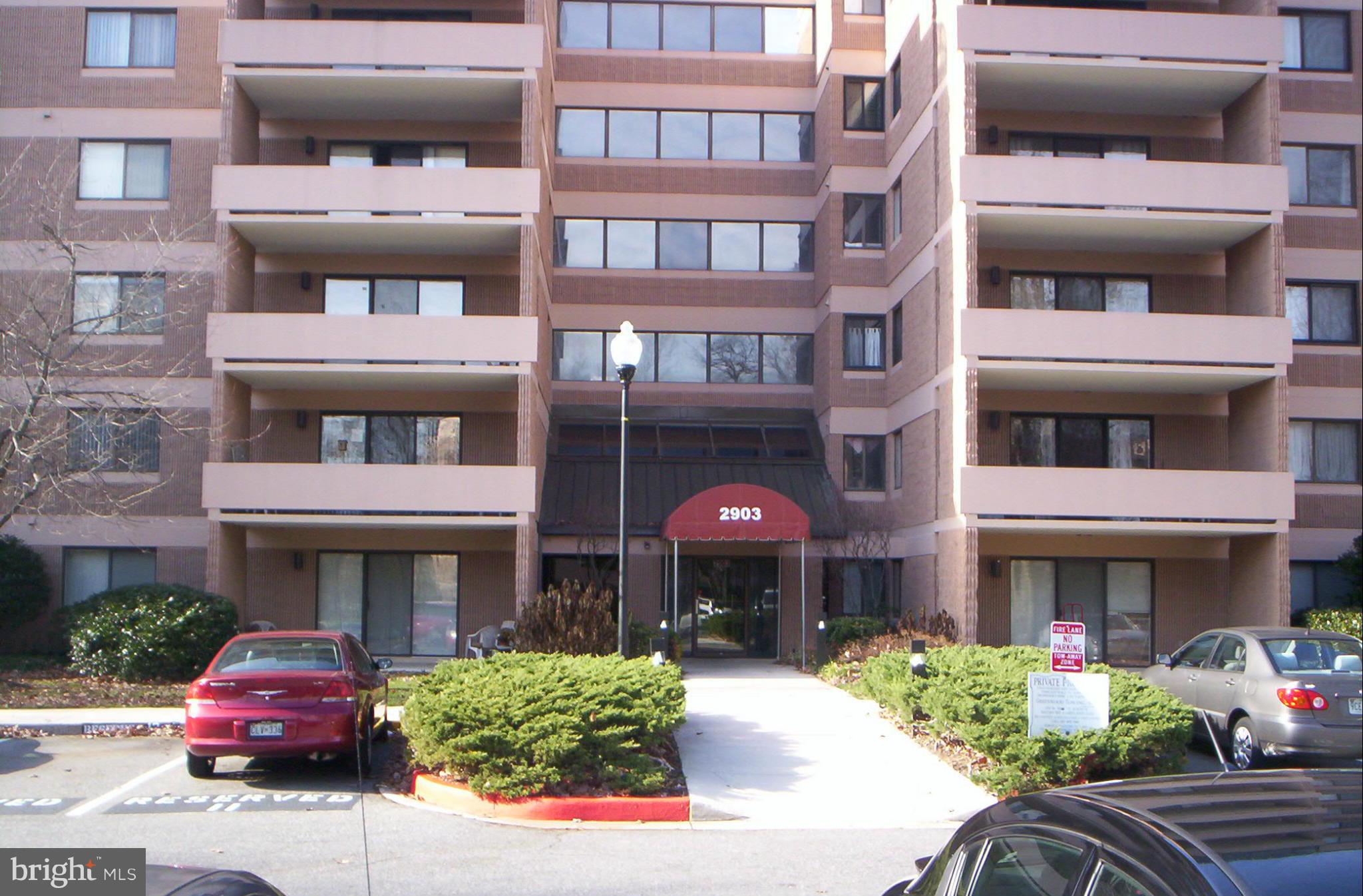 2903 Fallstaff Road, Unit 108 Baltimore, MD 21209 - Photo 1 of 30 Exterior (Front)