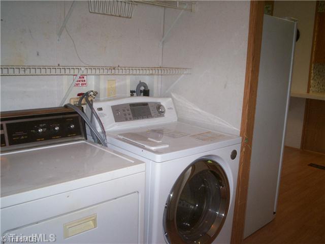 1340 Frans Road Westfield, NC 27053 - Photo 12 of 16 Laundry Room.