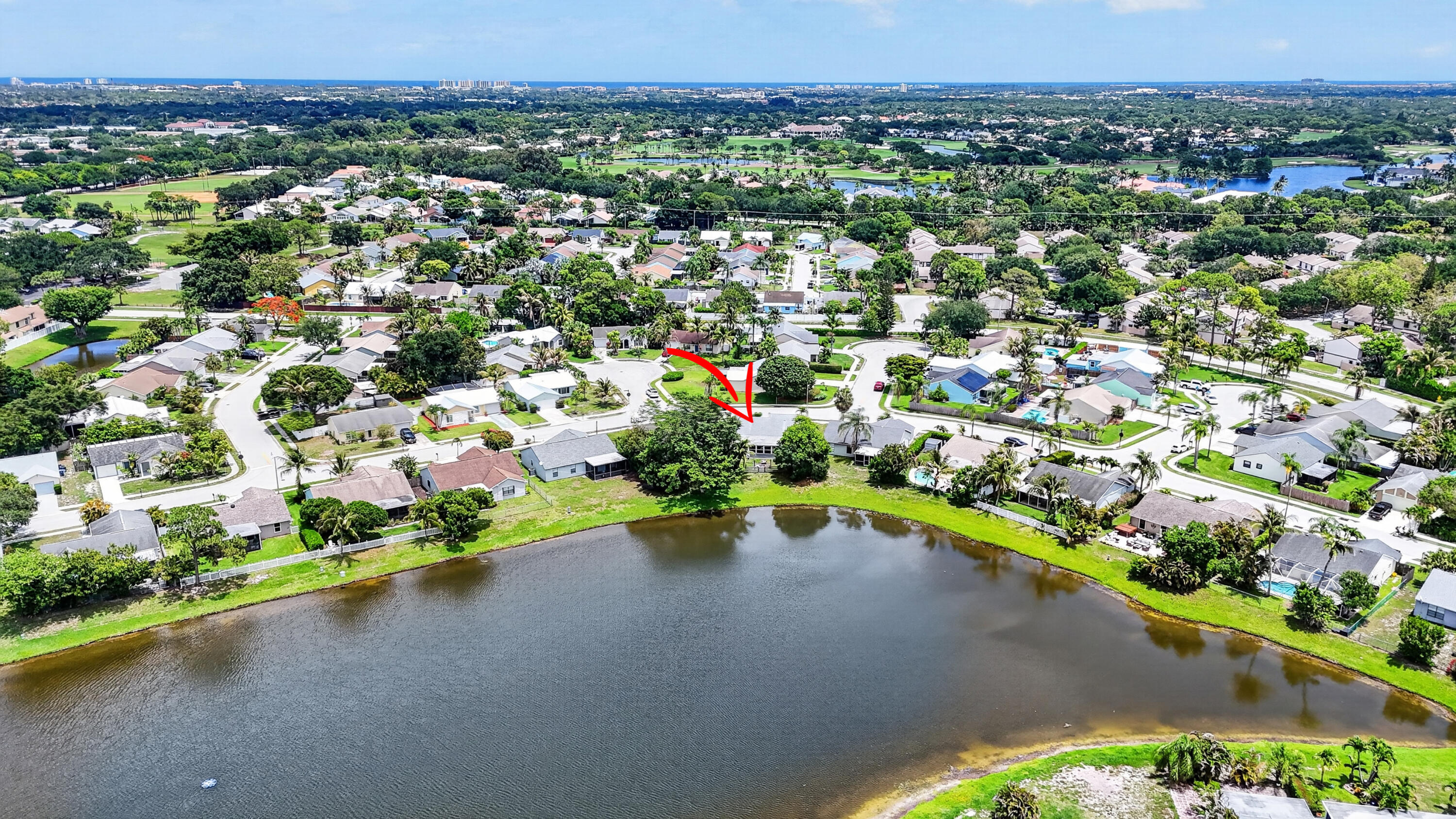 132 Timberline Drive Jupiter, FL 33458 - Photo 34 of 36 132 Timberline Drive