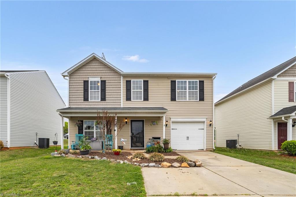 747 Bitting Hall Circle Rural Hall, NC 27045 - Photo 1 of 29