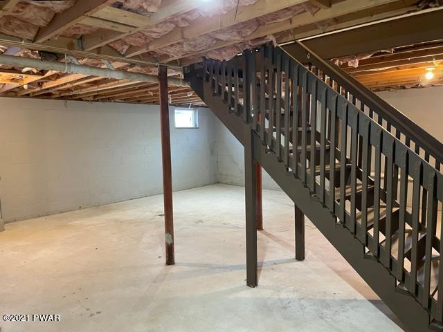 159 Gold Key Road Milford, PA 18337 - Photo 13 of 16 basement