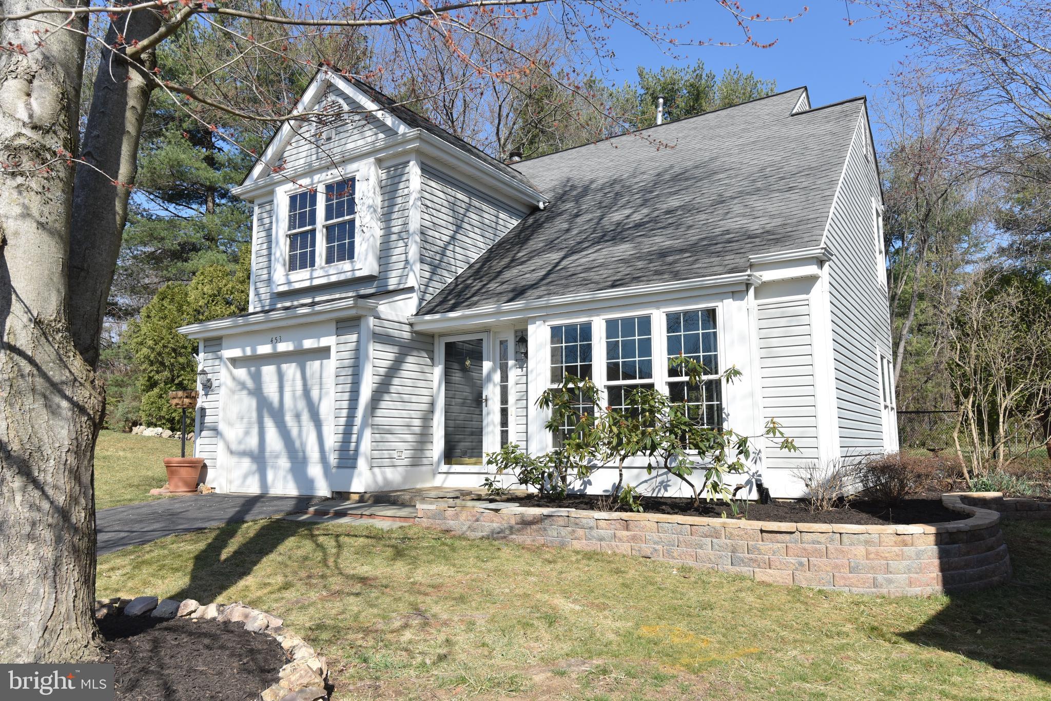 453 Foxridge Drive Southwest Leesburg, VA 20175 - Photo 1 of 35 Front Exterior