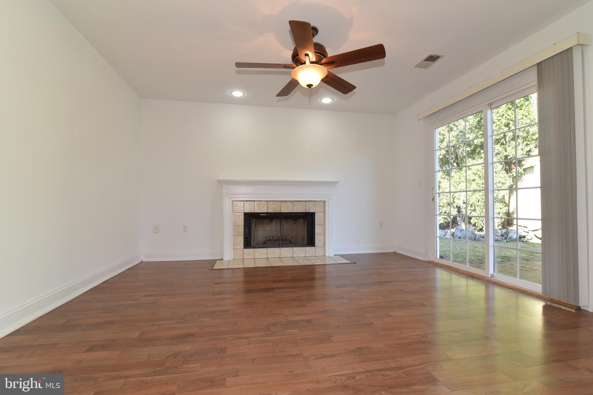 453 Foxridge Drive Southwest Leesburg, VA 20175 - Photo 15 of 35 View of Family Room from the Kitchen