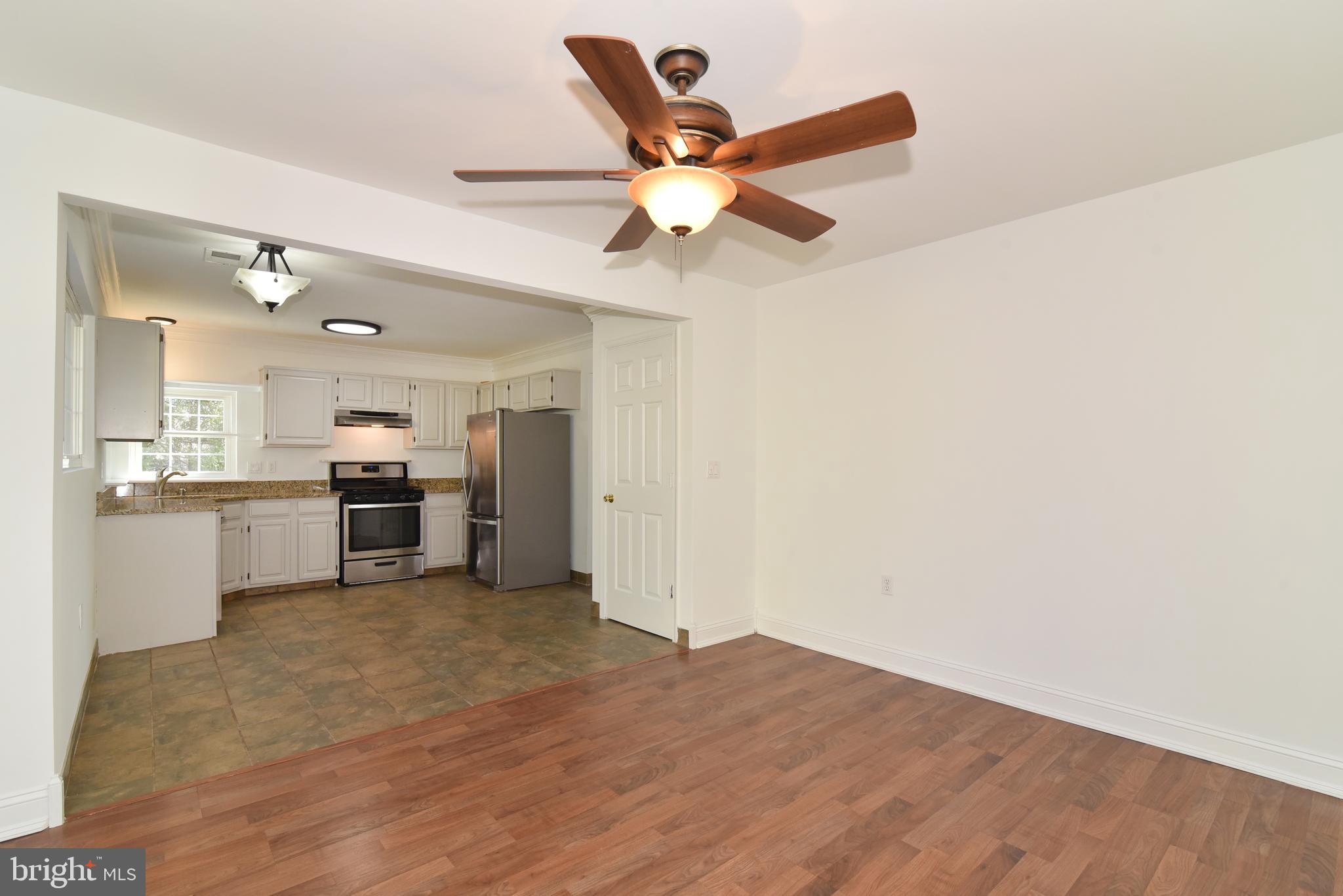 453 Foxridge Drive Southwest Leesburg, VA 20175 - Photo 16 of 35 View of Kitchen & Pantry from the Family Room