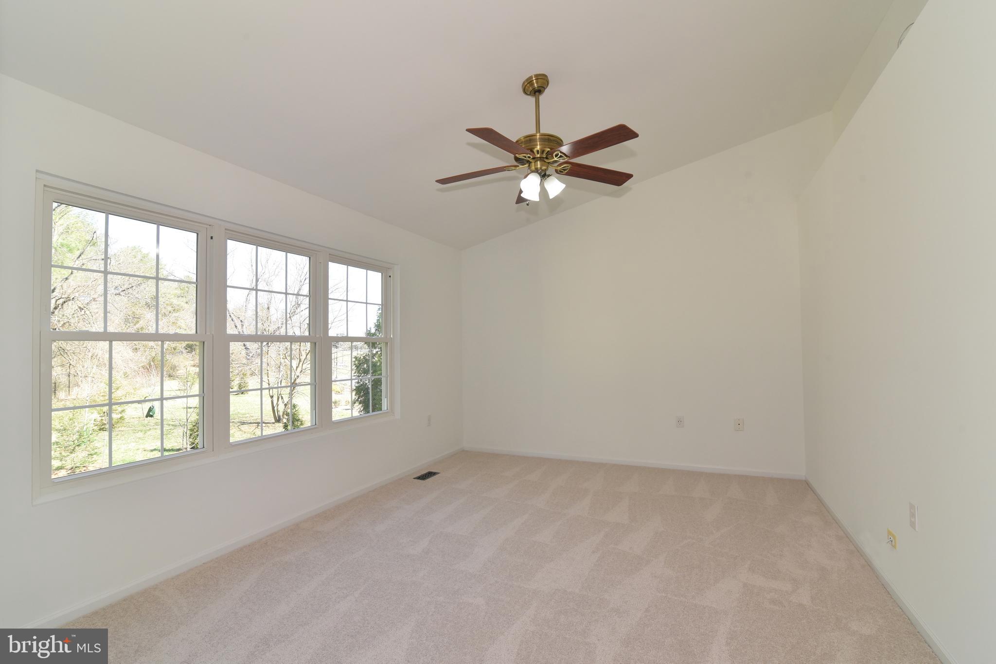453 Foxridge Drive Southwest Leesburg, VA 20175 - Photo 19 of 35 Primary Bedroom on the back side of the house
