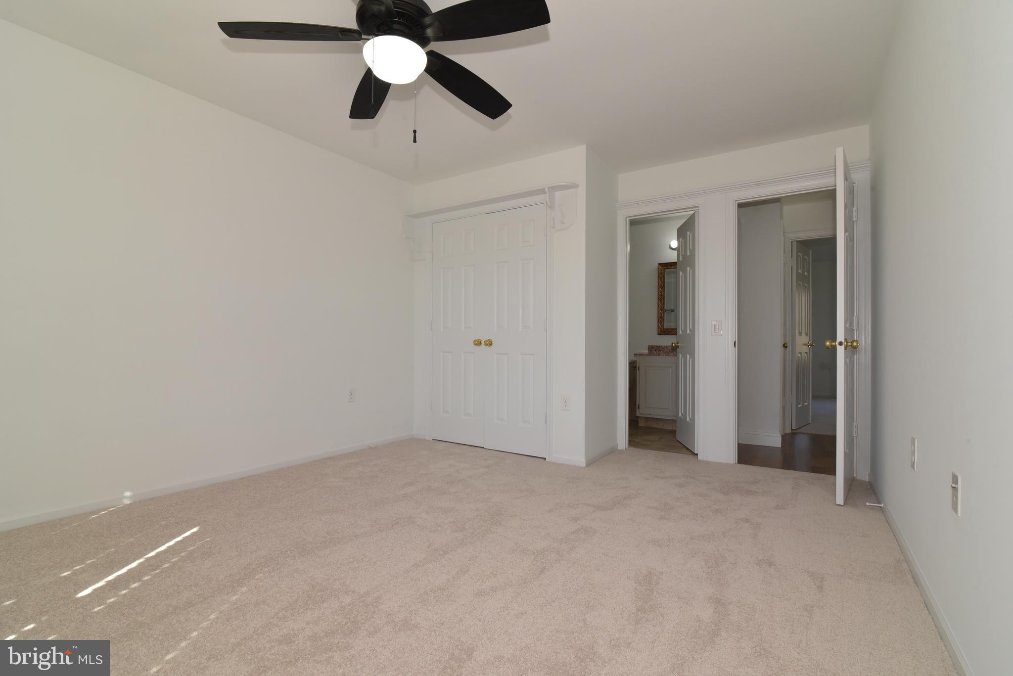 453 Foxridge Drive Southwest Leesburg, VA 20175 - Photo 25 of 35 Bedroom 2 with entrance to the Hall Bathroom