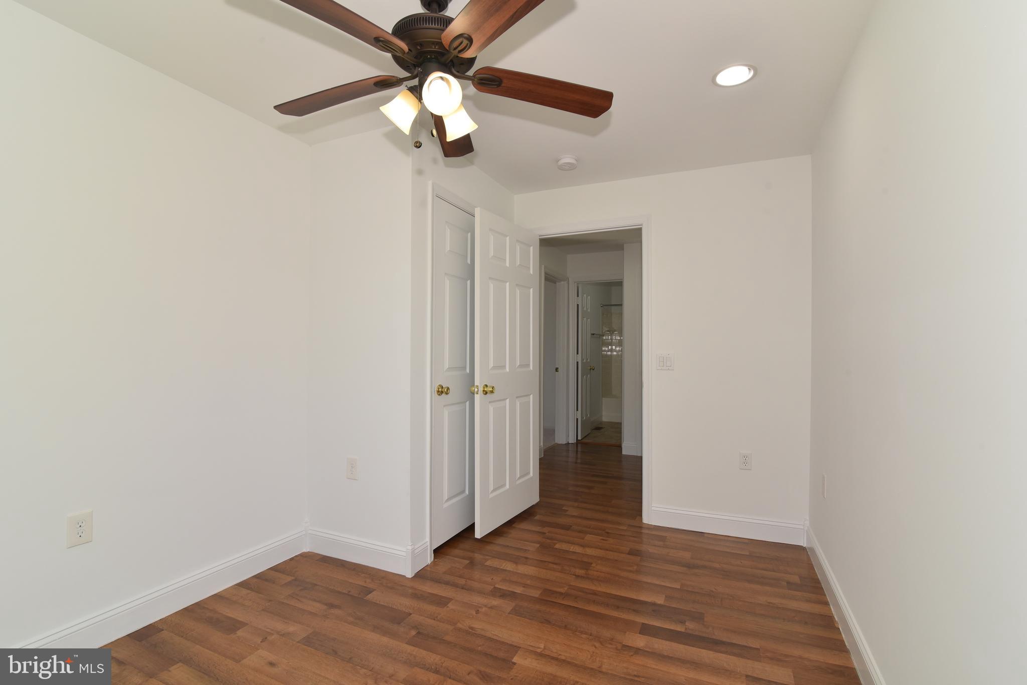 453 Foxridge Drive Southwest Leesburg, VA 20175 - Photo 27 of 35 Bedroom 3 with large closet