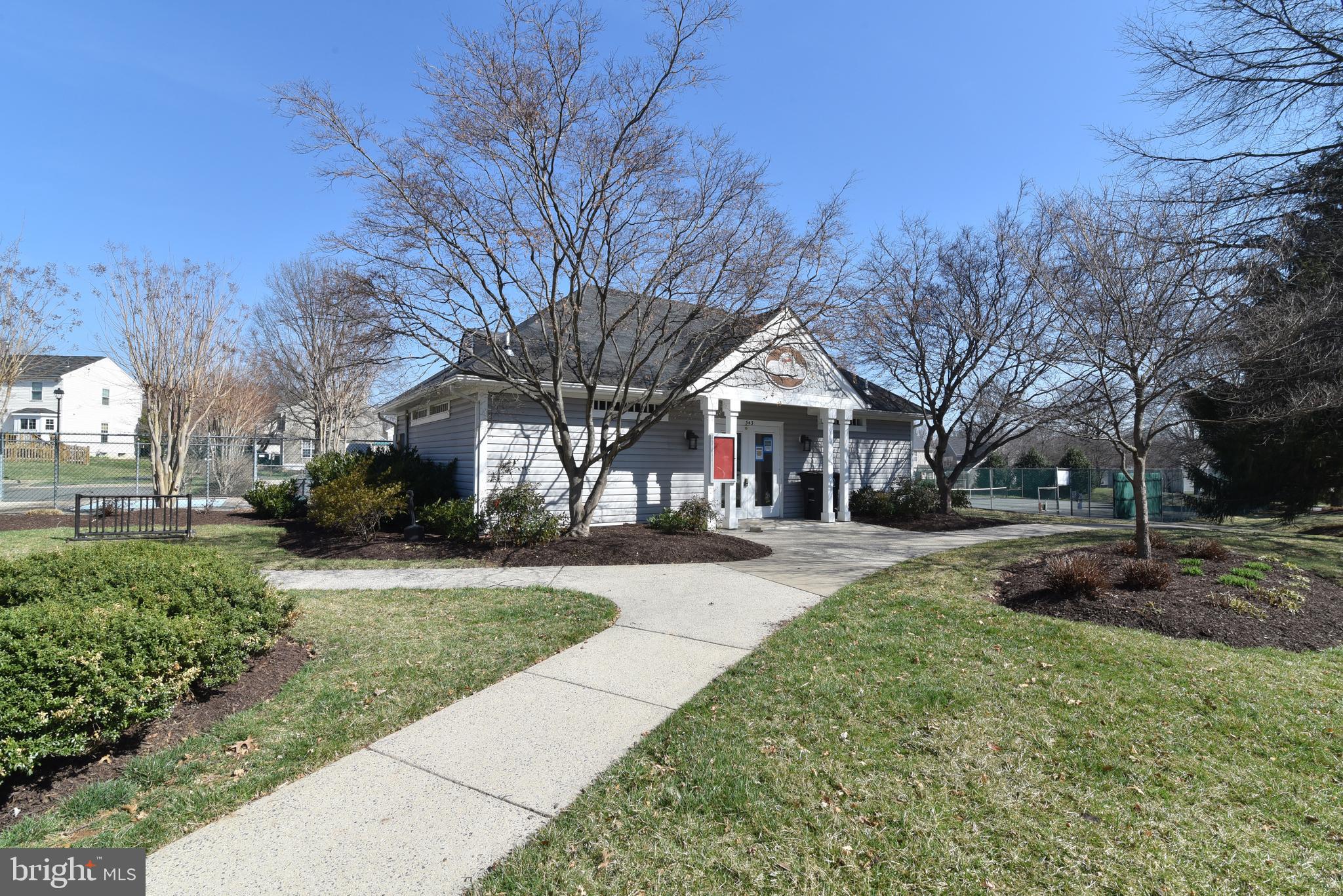 453 Foxridge Drive Southwest Leesburg, VA 20175 - Photo 32 of 35 Clubhouse