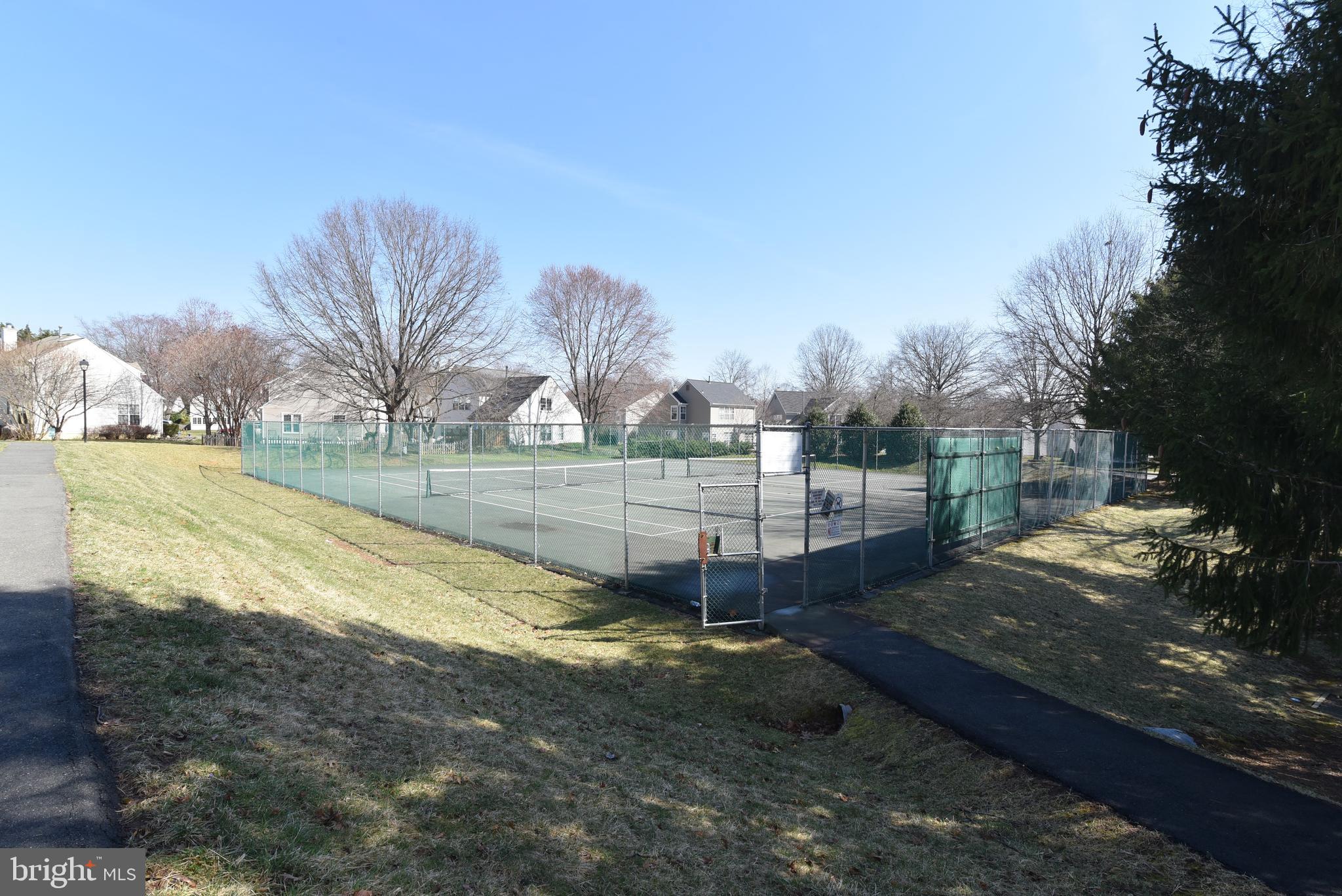 453 Foxridge Drive Southwest Leesburg, VA 20175 - Photo 34 of 35 Tennis Courts