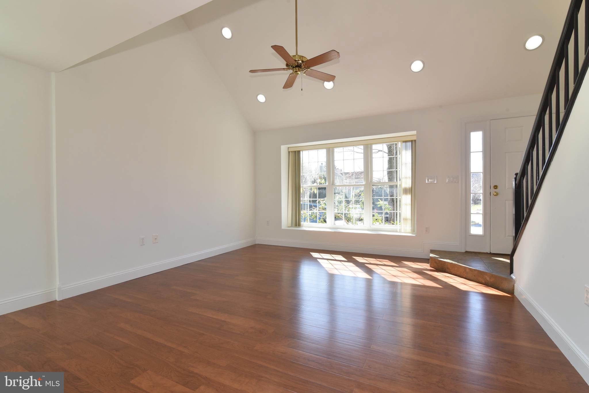 453 Foxridge Drive Southwest Leesburg, VA 20175 - Photo 5 of 35 View of Living Room from the Dining Room