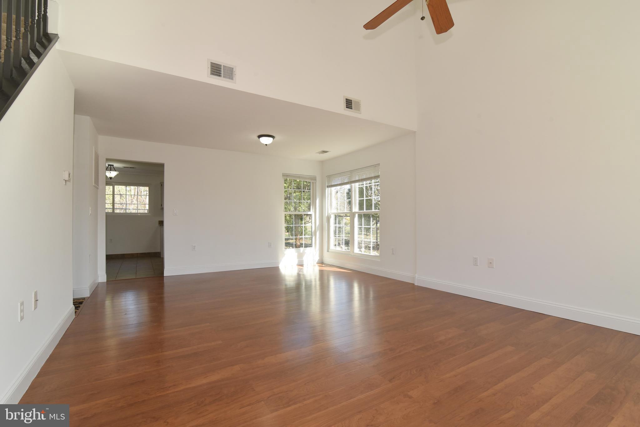 453 Foxridge Drive Southwest Leesburg, VA 20175 - Photo 7 of 35 View of Living Room & Dining Room from Foyer
