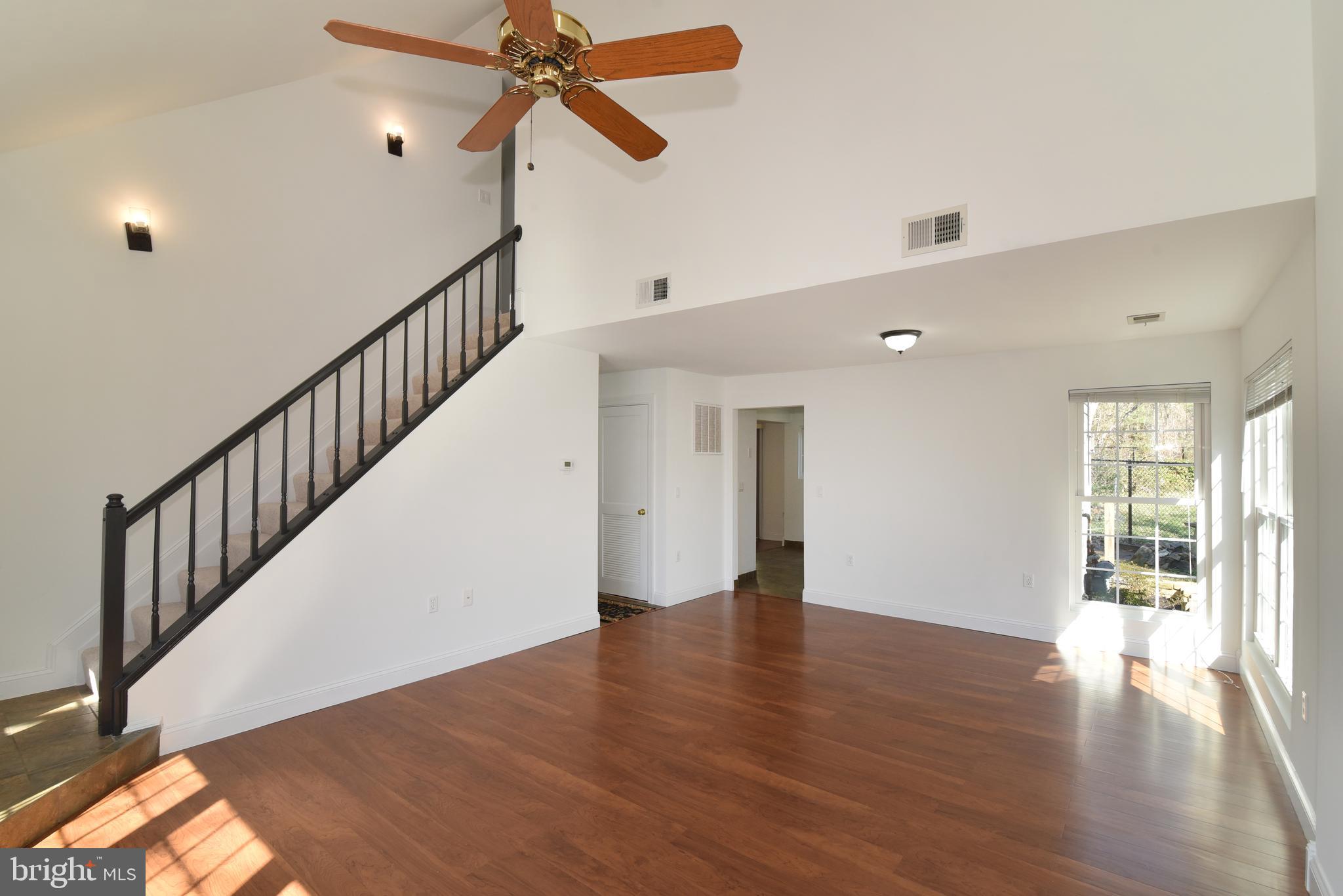 453 Foxridge Drive Southwest Leesburg, VA 20175 - Photo 8 of 35 View of Dining Room from the Living Room