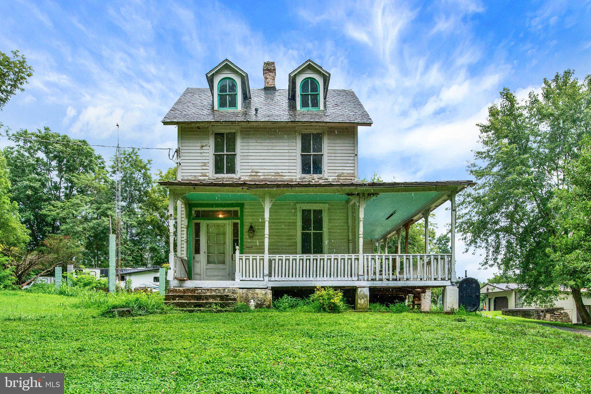 Turn Key Opportunity - Large Corner .52 Acres Lot