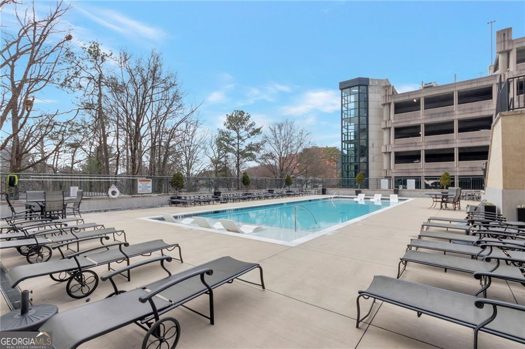 3040 Peachtree Road Northwest, Unit 813 Atlanta, GA 30305 - Photo 27 of 28